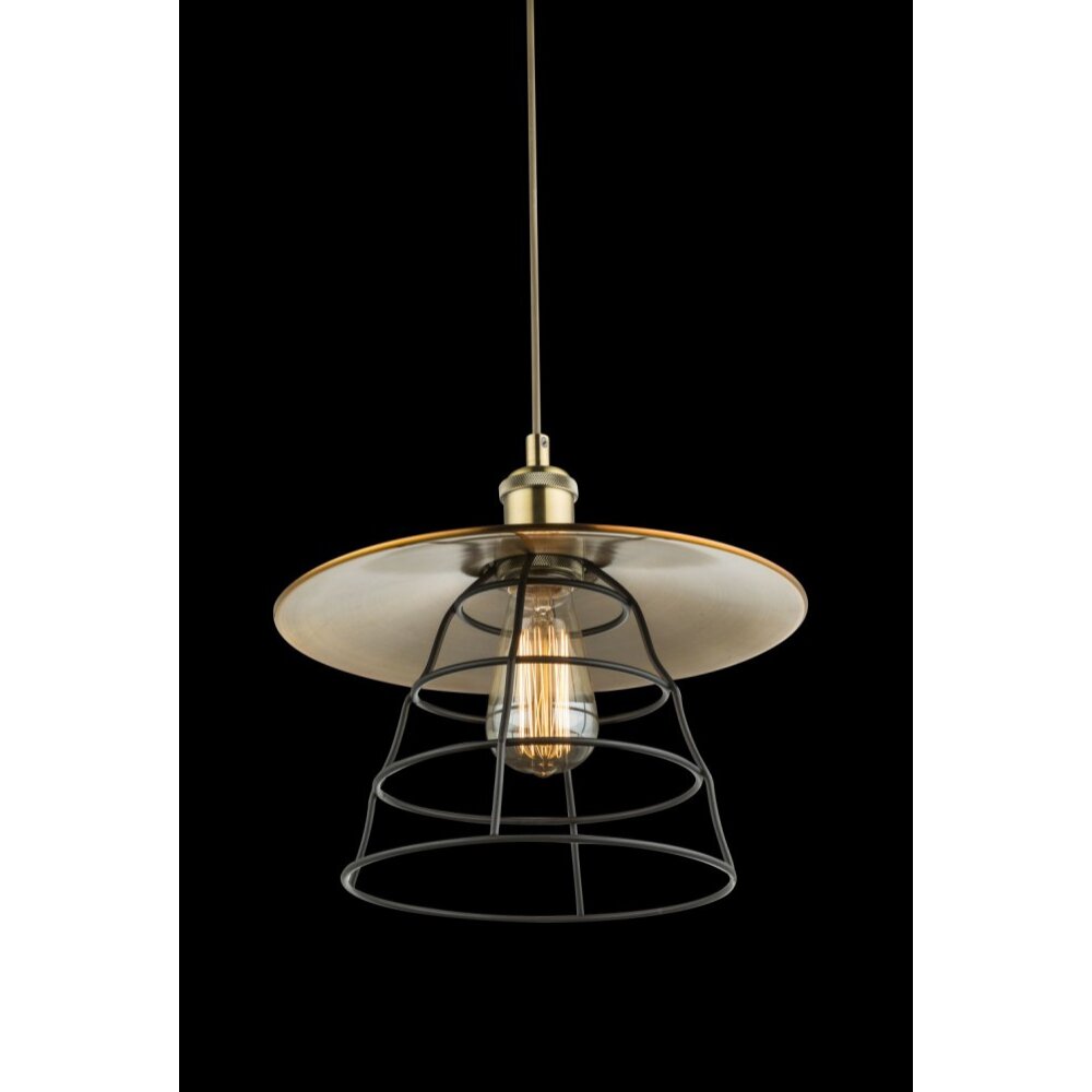 Suspension Globo Bronze, 1 lumière main product photo
