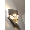 Applique murale Wofi Chrome, 1 lumière