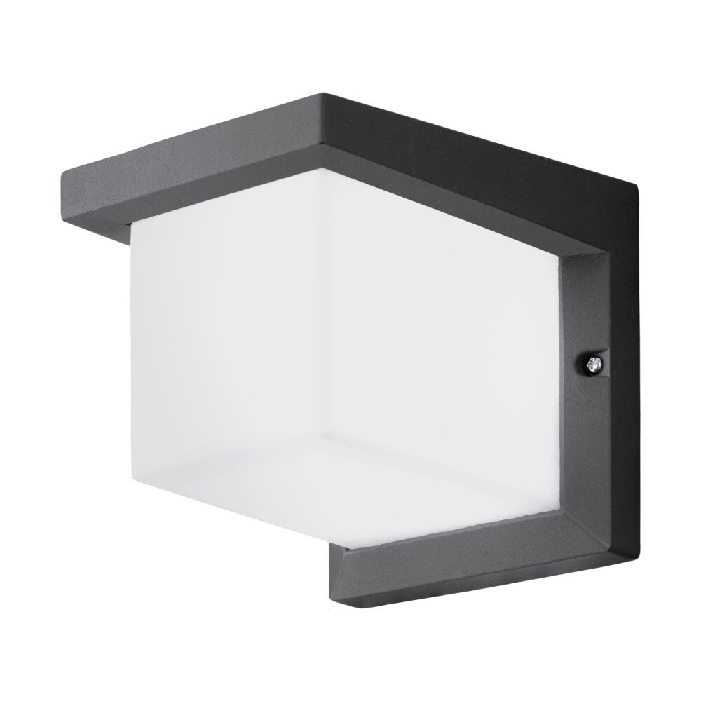 Lampe murale d'extérieur Eglo DESELLA 1 LED Anthracite, 1 lumière main product photo