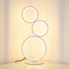 Lampe à poser Rodekro LED Blanc, 1 lumière