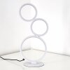 Lampe à poser Rodekro LED Blanc, 1 lumière