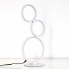 Lampe à poser Rodekro LED Blanc, 1 lumière