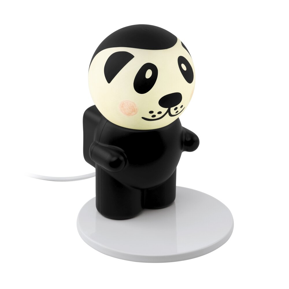 Lampe à poser Eglo FU PAN LED Blanc, 1 lumière main product photo