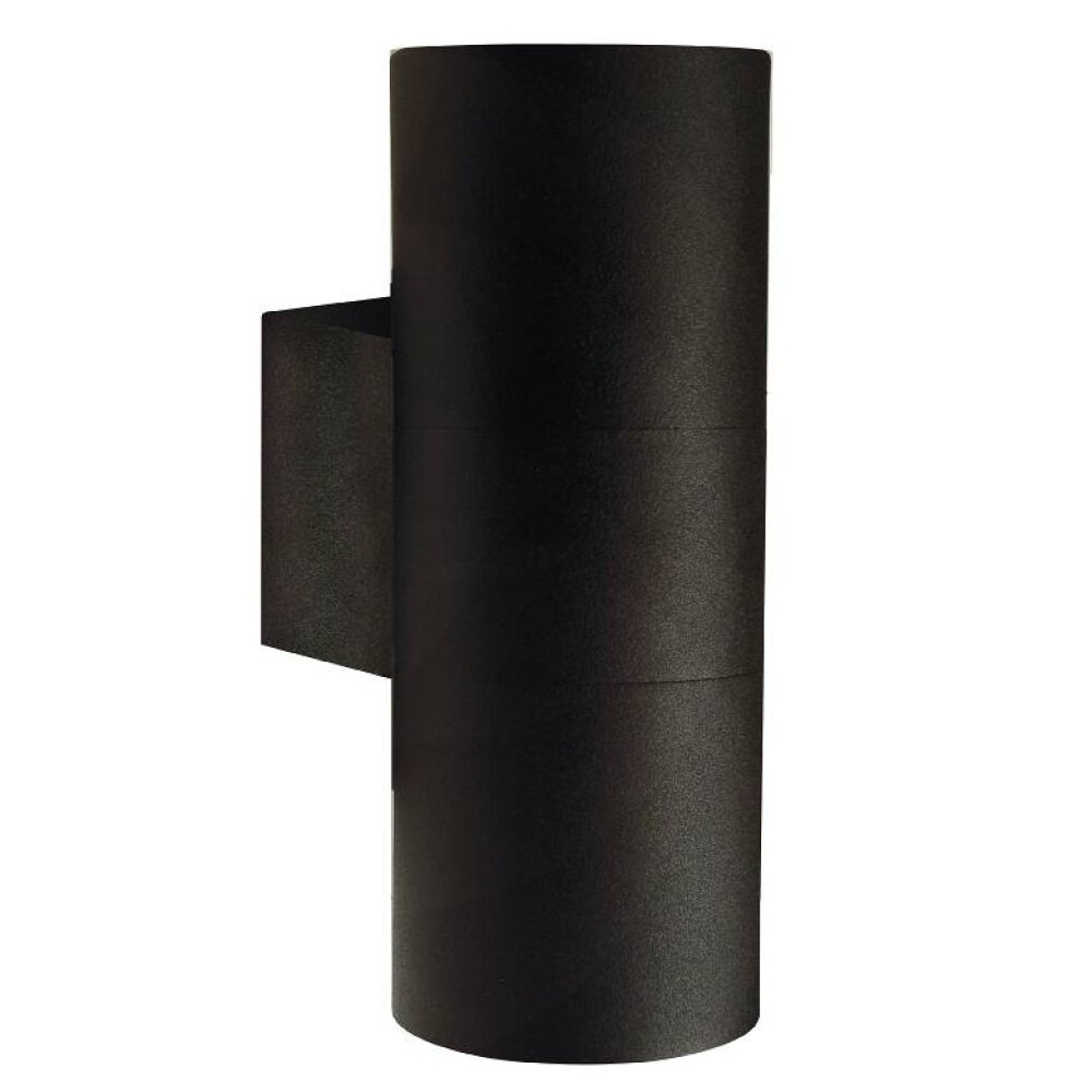 Applique murale d'extérieur Nordlux TIN Noir, 2 lumières main product photo