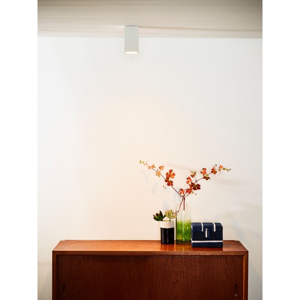 Spot de plafond Lucide DELTO LED Blanc, 1 lumière main product photo