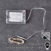 Guirlande Sondrio LED, 20 lumières