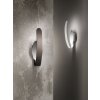 Applique murale Fabas Luce Levanto LED Blanc, 1 lumière