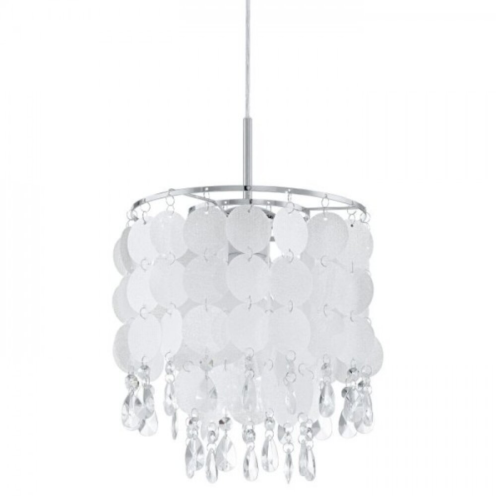 Suspension Eglo FEDRA 2 Chrome main product photo