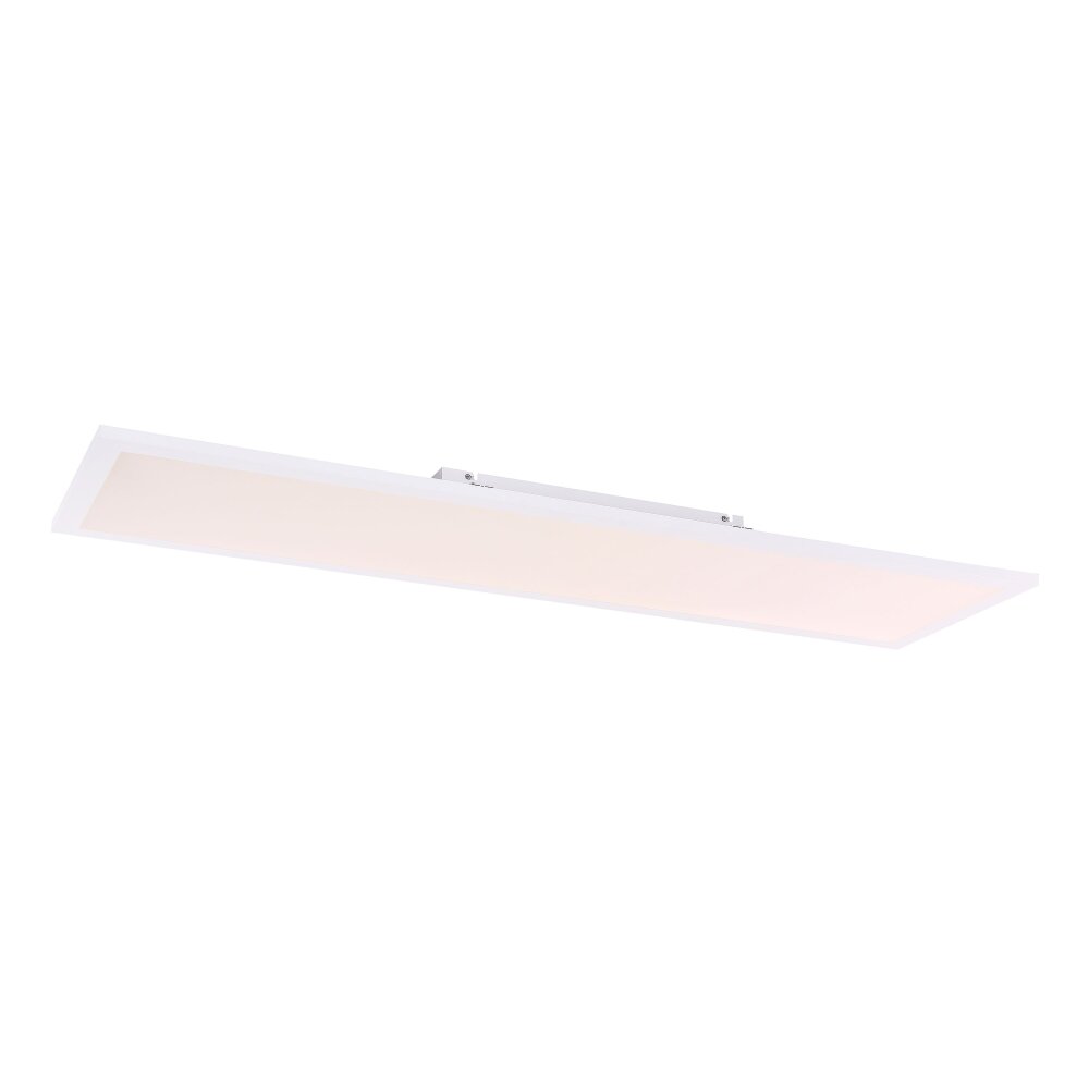 Plafonnier Globo ROSI LED Blanc, 1 lumière main product photo
