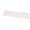 Plafonnier Globo ROSI LED Blanc, 1 lumière