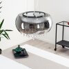 Suspension Ventspils Chrome, 5 lumières