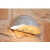 Applique murale Konstsmide Acier inoxydable, 1 lumière
