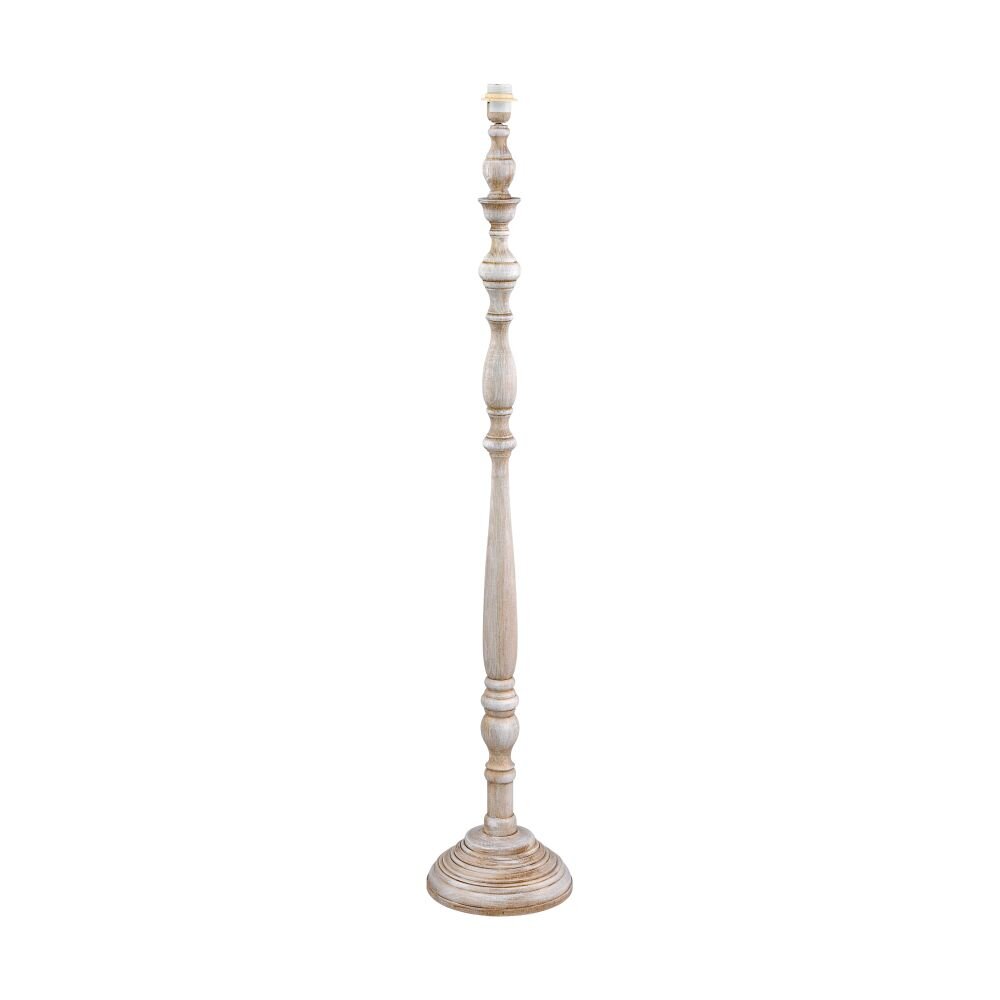 Lampadaire Eglo LINNINGTON Blanc, 1 lumière main product photo