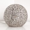Lampe à poser Kobenhavn Argenté, 1 lumière