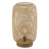 Lampadaire Globo MIRENA Brun, 1 lumière