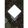 Lampadaire extérieur Trio HUDSON Acier inoxydable, 1 lumière