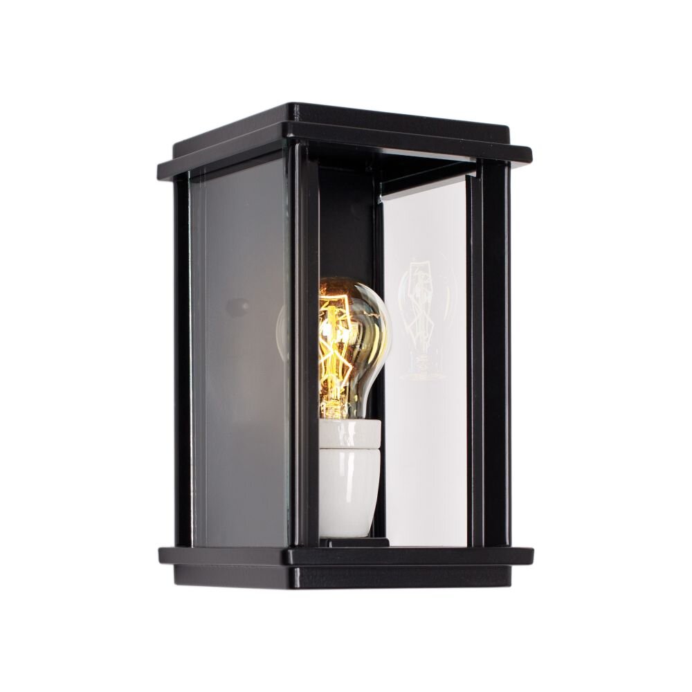 Applique murale KS Verlichting Capital Noir, 1 lumière main product photo