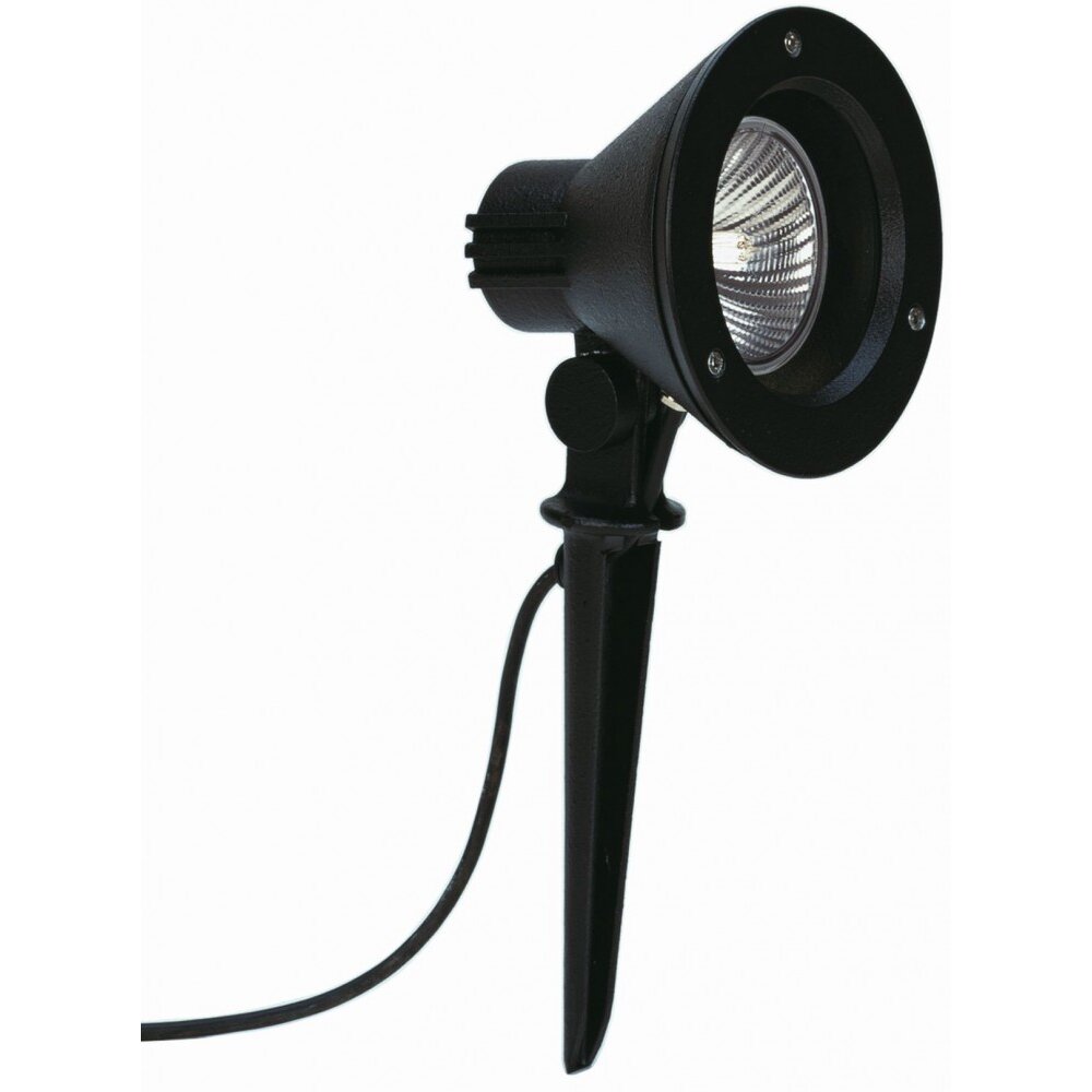 Projecteur de jardin Albert 2156 Noir, 1 lumière main product photo