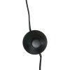 Lampadaire Steinhauer MEXLITE Noir, 1 lumière