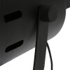 Lampadaire Steinhauer MEXLITE Noir, 1 lumière