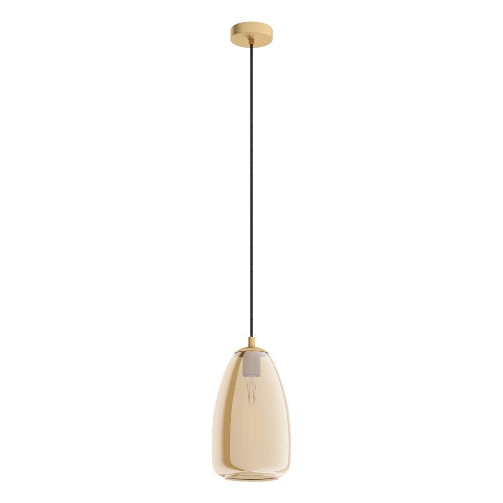 Suspension EGLO ALOBRASE Laiton, 1 lumière main product photo