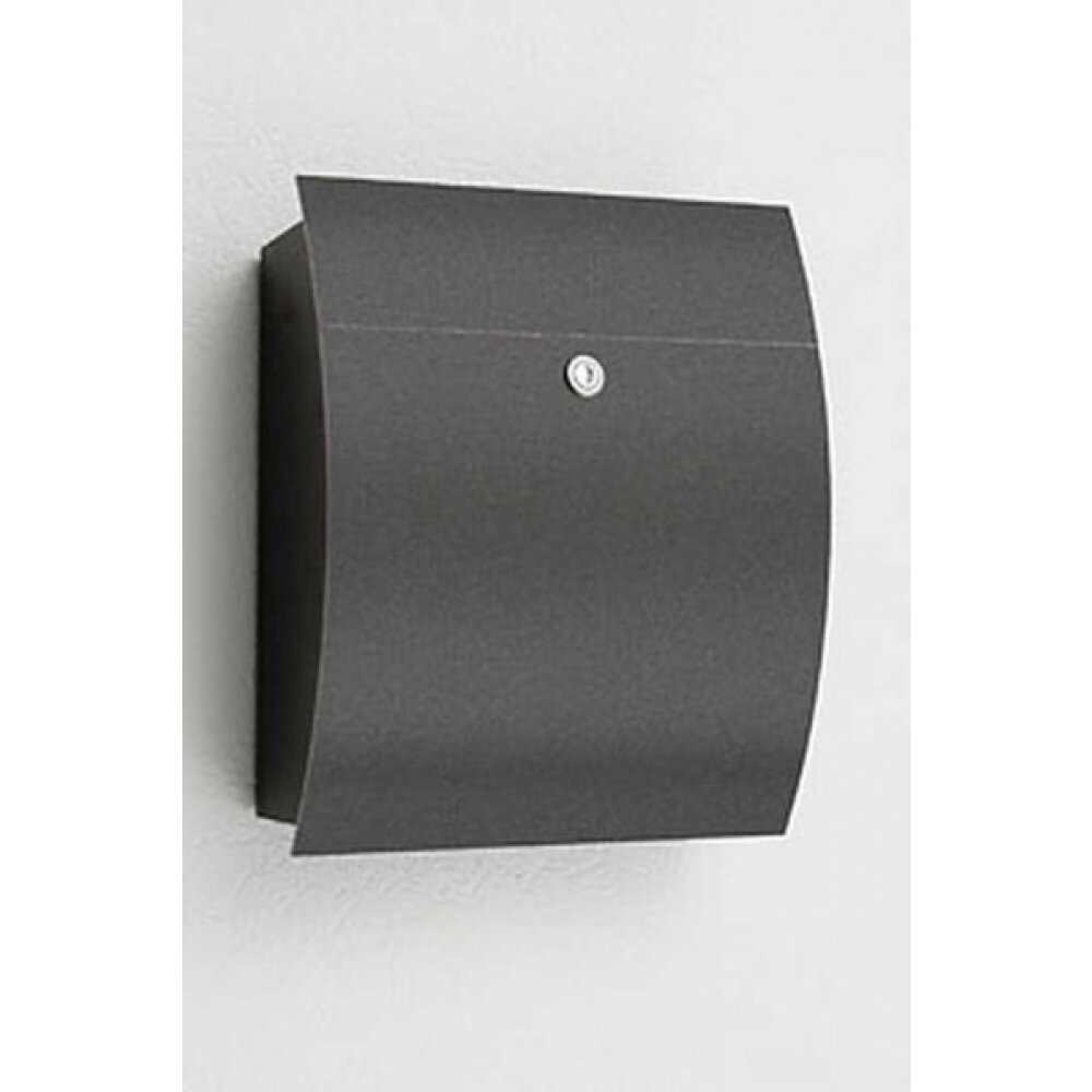 Boîte aux lettres CMD Anthracite main product photo