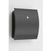 Boîte aux lettres CMD Anthracite