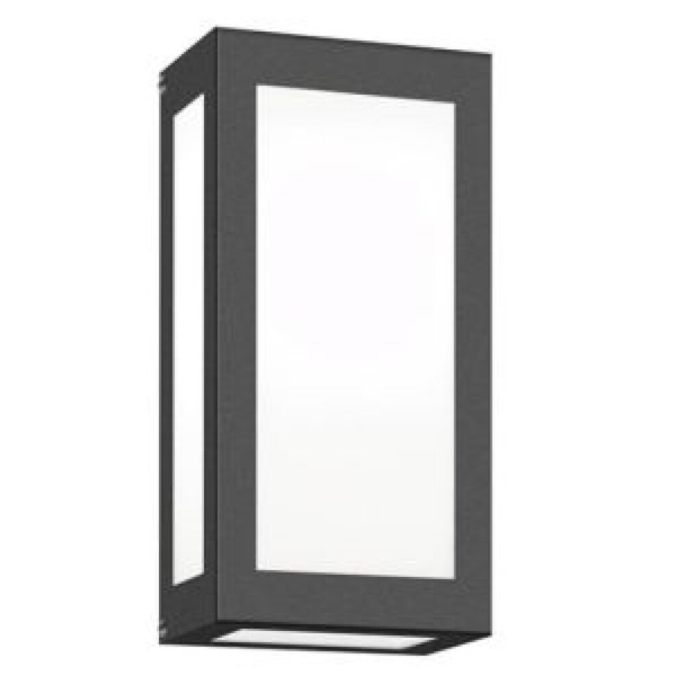 Applique murale d'extérieur CMD AQUA RAIN LED Anthracite main product photo