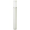 Borne d'éclairage Albert 2269 Blanc, 1 lumière