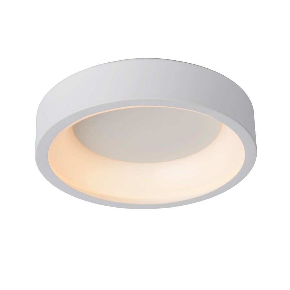 Plafonnier Lucide TALOWE LED Blanc, 1 lumière main product photo