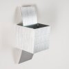 Applique murale Baltimore LED Aluminium, 1 lumière