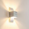 Applique murale Baltimore LED Aluminium, 1 lumière