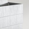 Applique murale Baltimore LED Aluminium, 1 lumière
