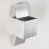 Applique murale Baltimore LED Aluminium, 1 lumière
