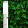 Lampadaire d'extérieur Avize Acier inoxydable, 1 lumière, Détecteur de mouvement