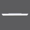 Plafonnier Paul Neuhaus FRAMELESS LED Blanc, 1 lumière, Télécommandes