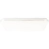 Plafonnier Brilliant Ariella LED Blanc, 1 lumière, Télécommandes