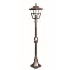 Lampadaire extérieur Albert 136 Brun, Laiton, 1 lumière
