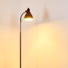 Lampadaire Koppom Rouille, 1 lumière