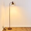 Lampadaire Koppom Rouille, 1 lumière