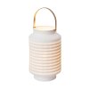Lampe de table Lucide JAMILA Blanc, 1 lumière