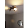 Spot Philips STAR LED Aluminium, Acier inoxydable, 2 lumières