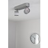 Spot Philips STAR LED Aluminium, Acier inoxydable, 2 lumières