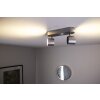 Spot Philips STAR LED Aluminium, Acier inoxydable, 2 lumières