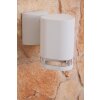 Applique murale Konstsmide Blanc