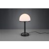 Lampe de table Trio Berlin LED Noir, 1 lumière