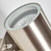 Applique murale d'extérieur Malaga Acier inoxydable, 2 lumières