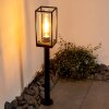 Lampadaire Palanga Noir, 1 lumière