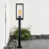 Lampadaire Palanga Noir, 1 lumière