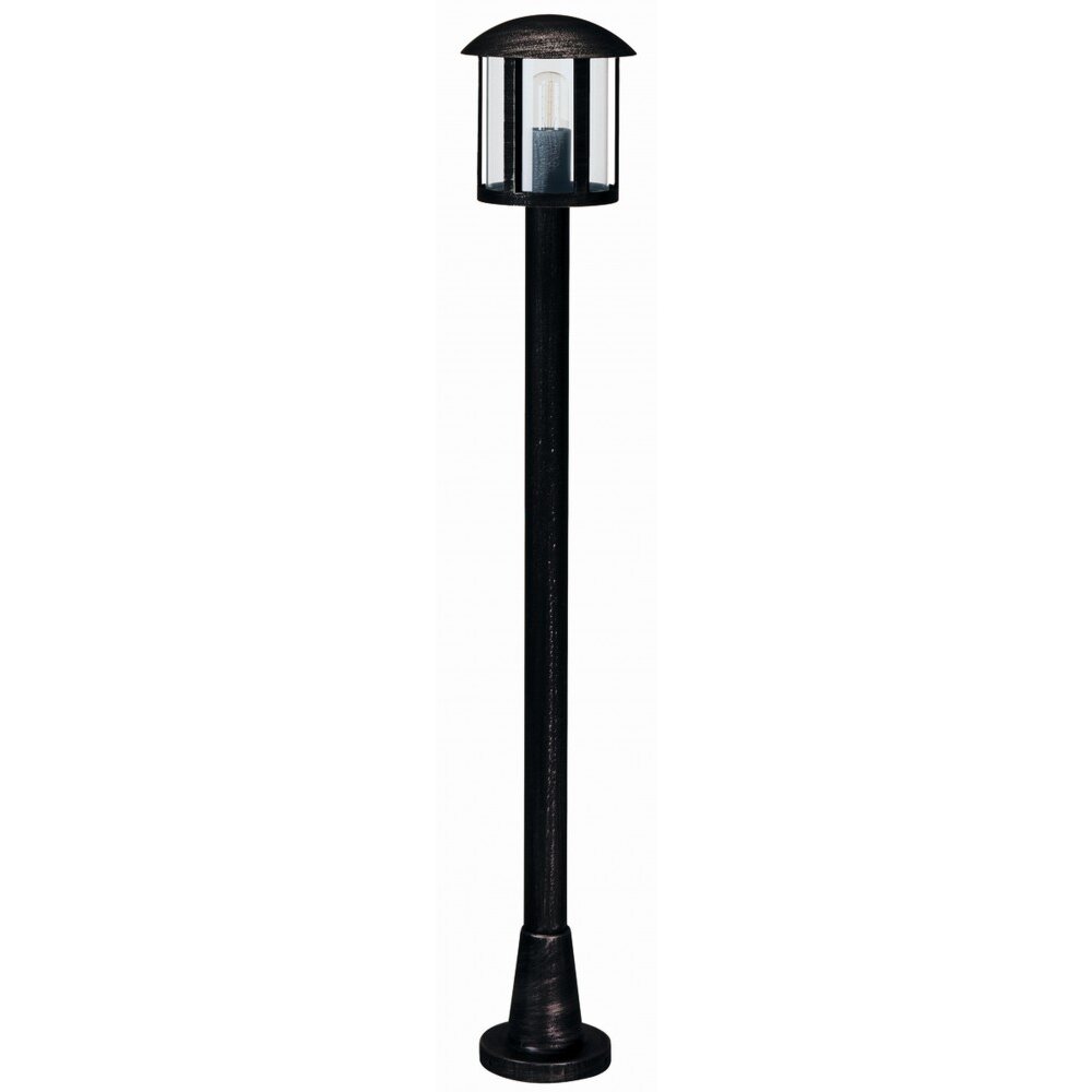 Lampadaire extérieur Albert 4139 Noir, Argenté, 1 lumière main product photo